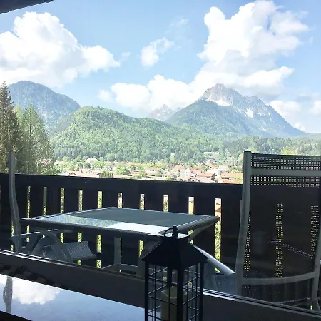 Fewo Bergtraumblick * Mittenwald